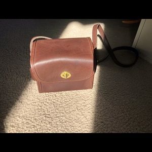 Vintage coach bag 9018 rare